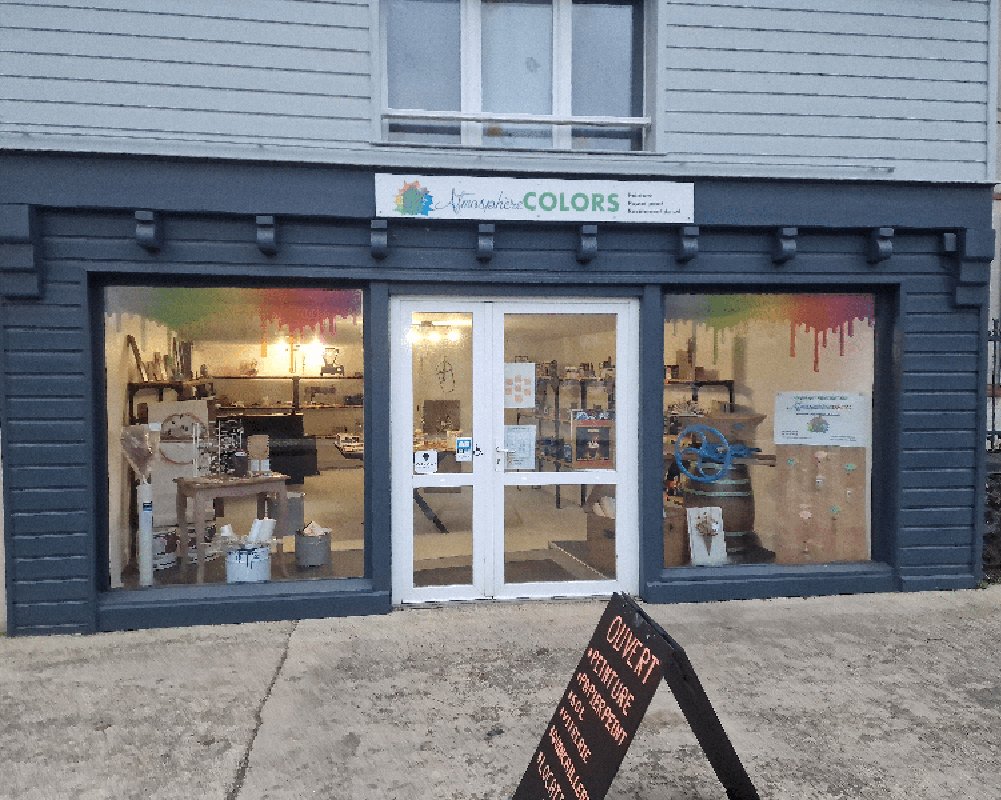 Vente de peinture à Celles-sur-Belle